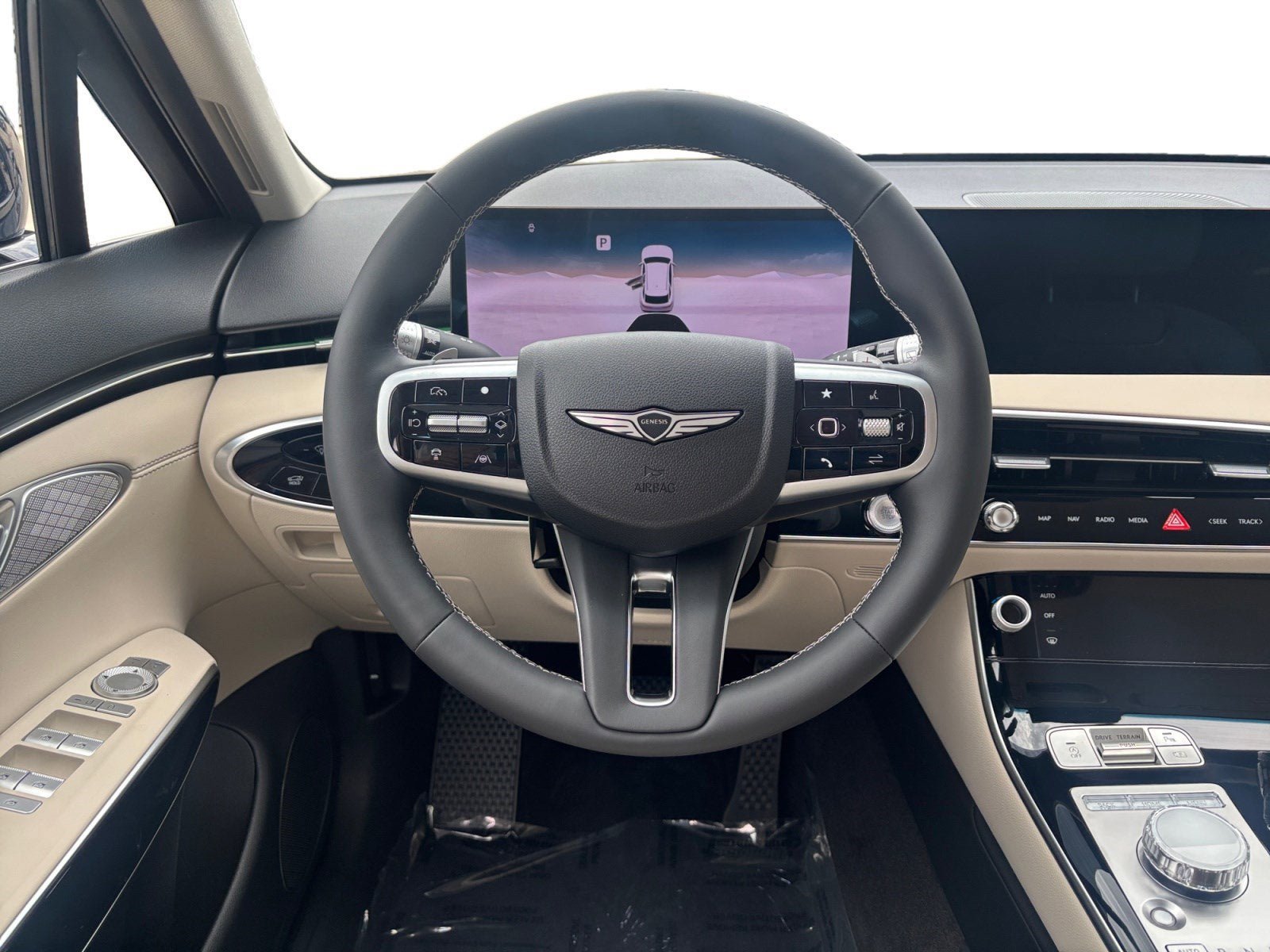 New 2026 Genesis GV70 2.5T AWD/4WD image 12