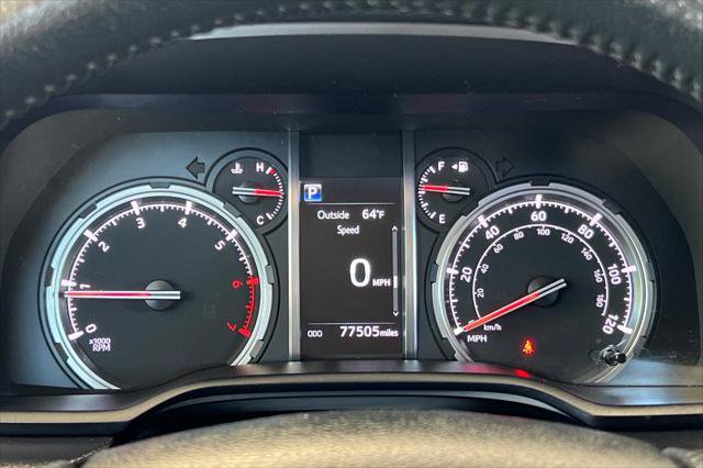 Certified 2021 Toyota 4Runner Venture w/ Moonroof Package AWD/4WD image 29