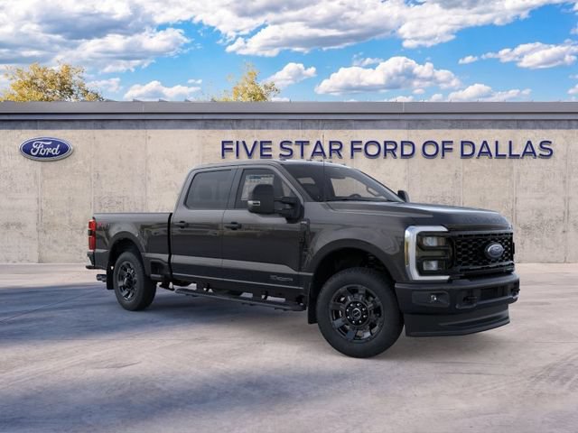 New 2026 Ford F250 XL w/ STX Appearance Package AWD/4WD image 7