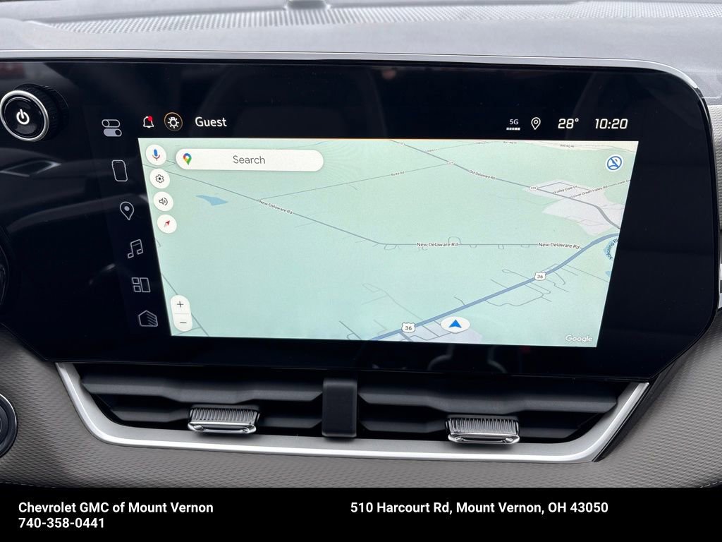 New 2026 Chevrolet Equinox LT w/ Convenience Package II image 18