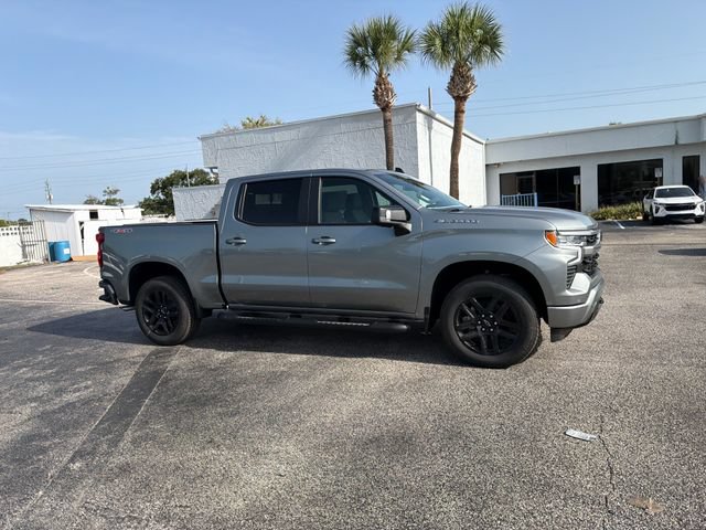 New 2026 Chevrolet Silverado 1500 RST w/ All Star Edition Plus AWD/4WD image 13