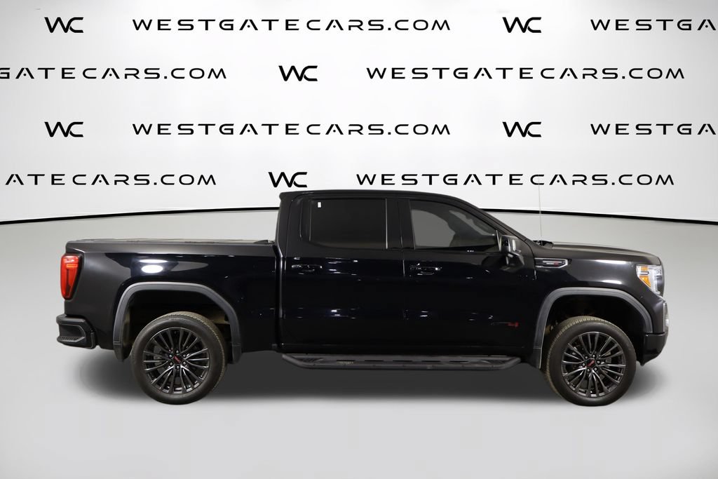 Used 2020 GMC Sierra 1500 AT4 w/ AT4 Premium Package AWD/4WD image 45