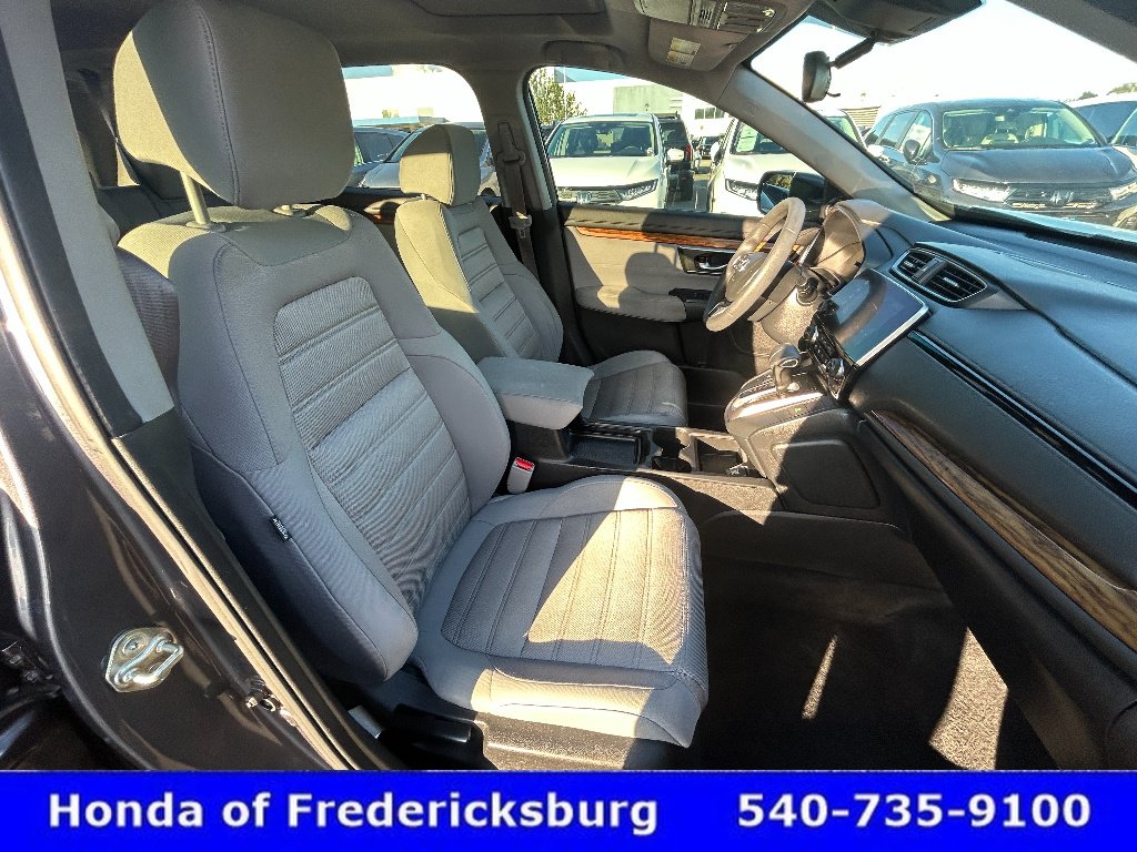 Used 2017 Honda CR-V EX image 29