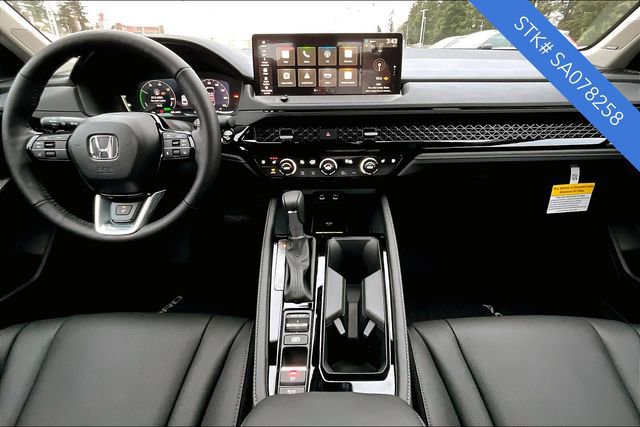 New 2025 Honda Accord Touring image 6