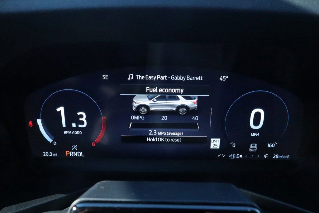 New 2026 Ford Explorer ST-Line w/ ST-Line Street Pack image 3