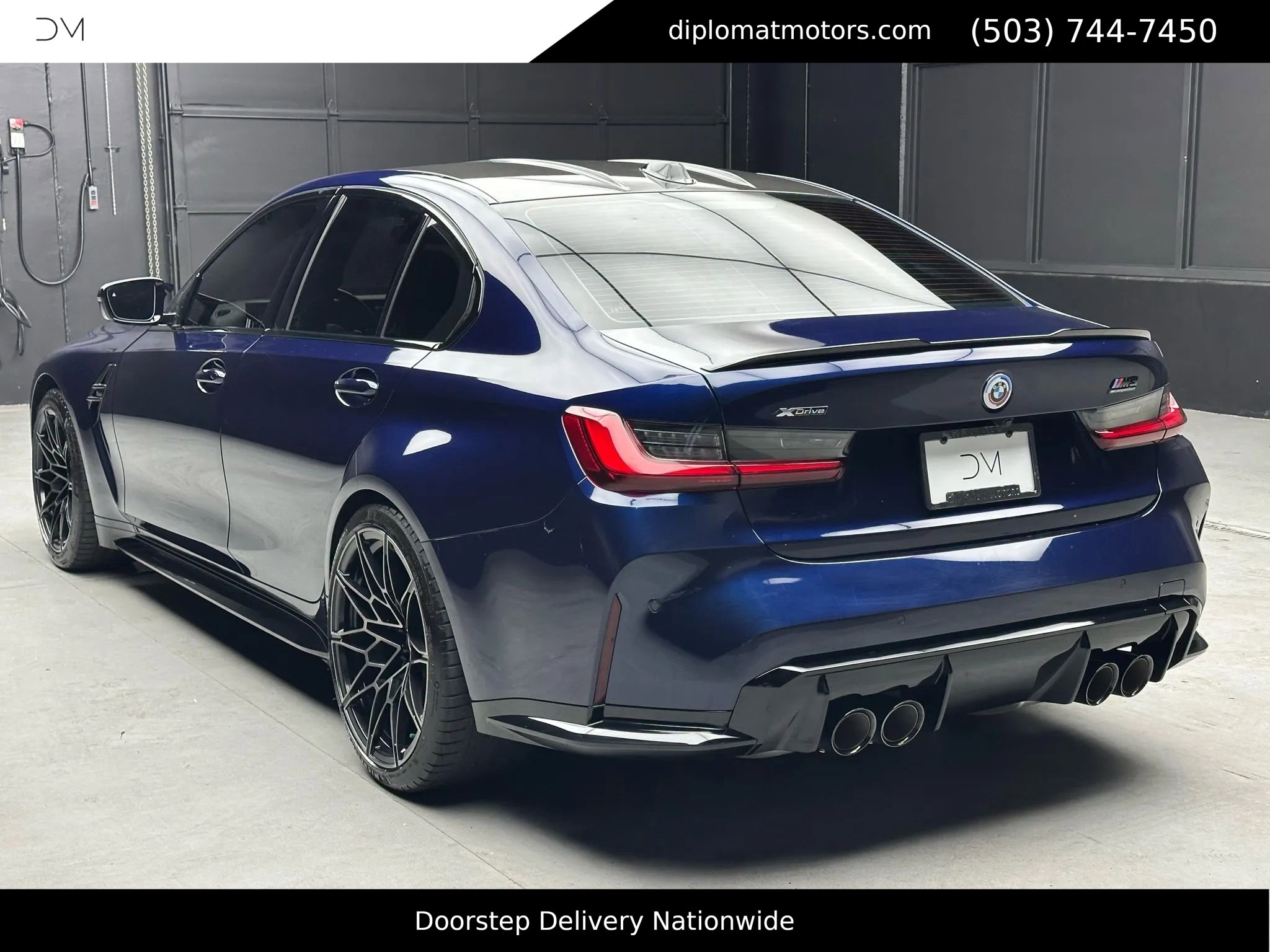 Used 2023 BMW M3 Competition w/ M Driver's Package image 5