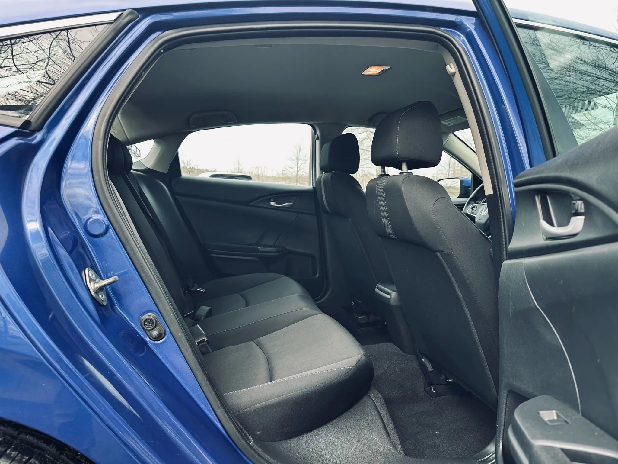 Used 2017 Honda Civic LX image 13