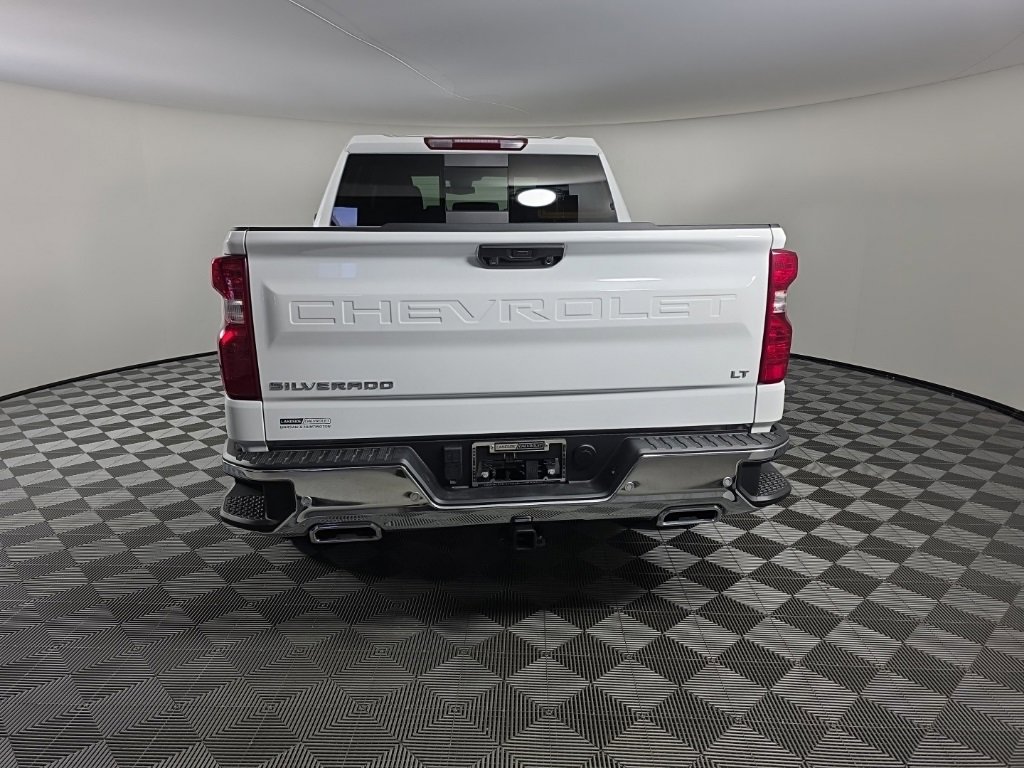 New 2025 Chevrolet Silverado 1500 LT w/ All Star Edition Plus image 4