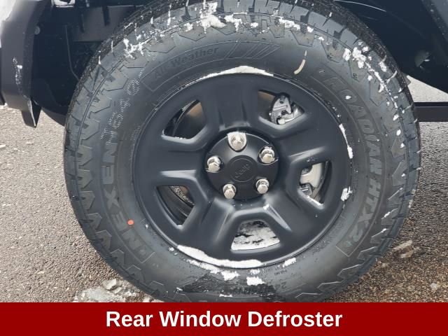New 2026 Jeep Wrangler Sport image 7