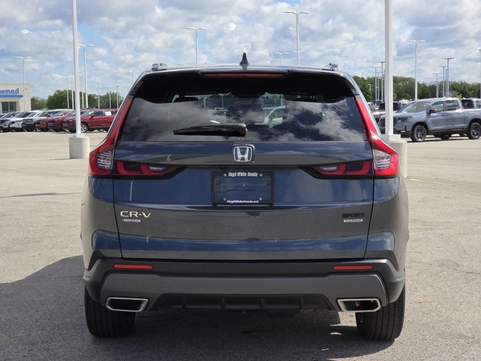Used 2023 Honda CR-V Sport Touring image 20
