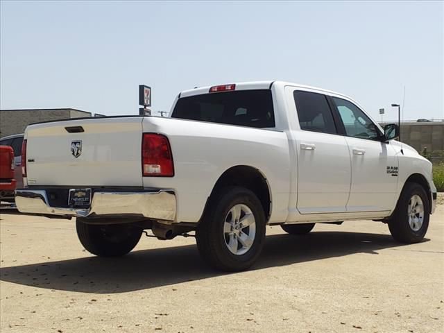 Used 2021 RAM 1500 Classic SLT image 4
