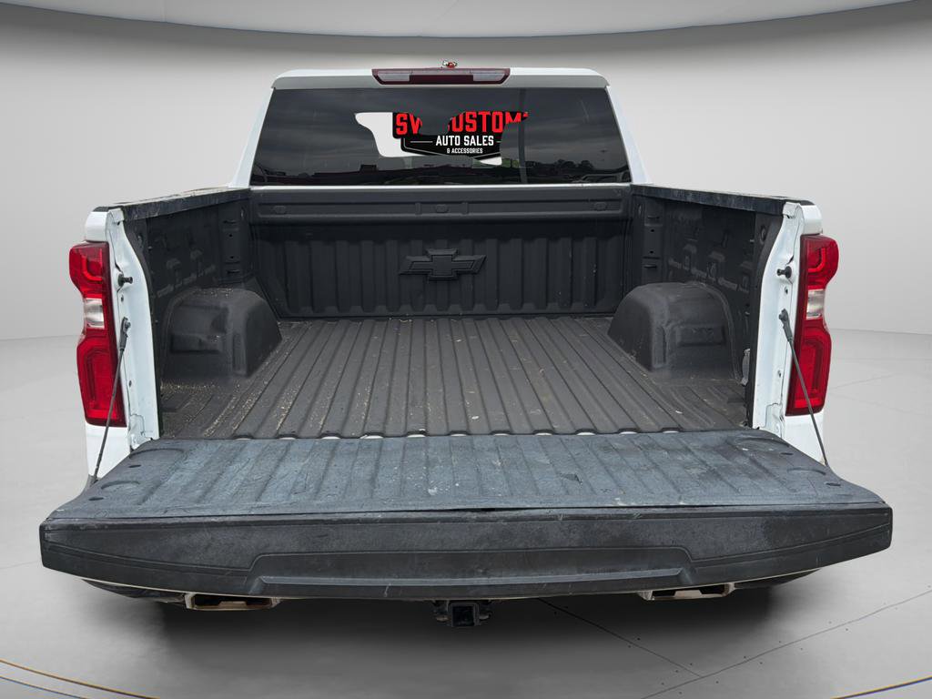 Used 2023 Chevrolet Silverado 1500 LT Trail Boss w/ Protection Package AWD/4WD image 22