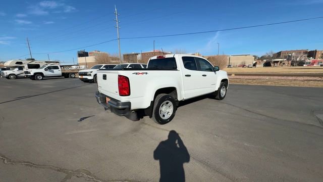 Used 2021 Chevrolet Colorado W/T w/ WT Convenience Package image 8