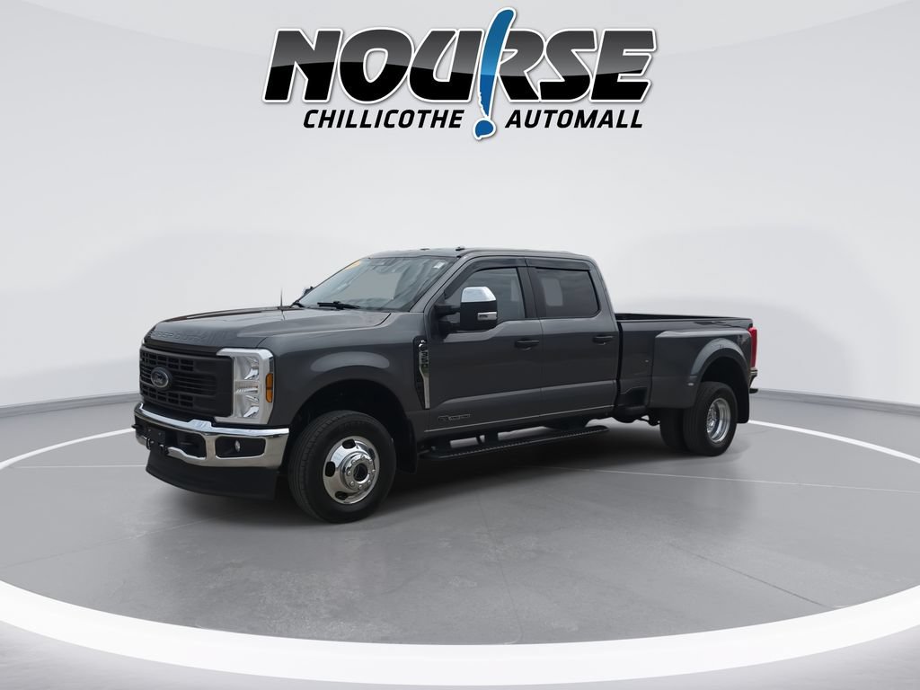 Used 2025 Ford F350 XL w/ XL Driver Assist Package AWD/4WD image 4