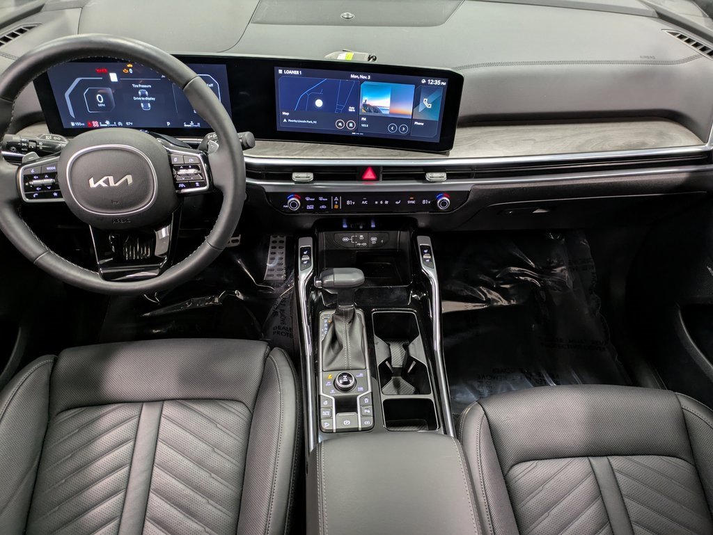 Certified 2024 Kia Sorento SX Prestige image 23