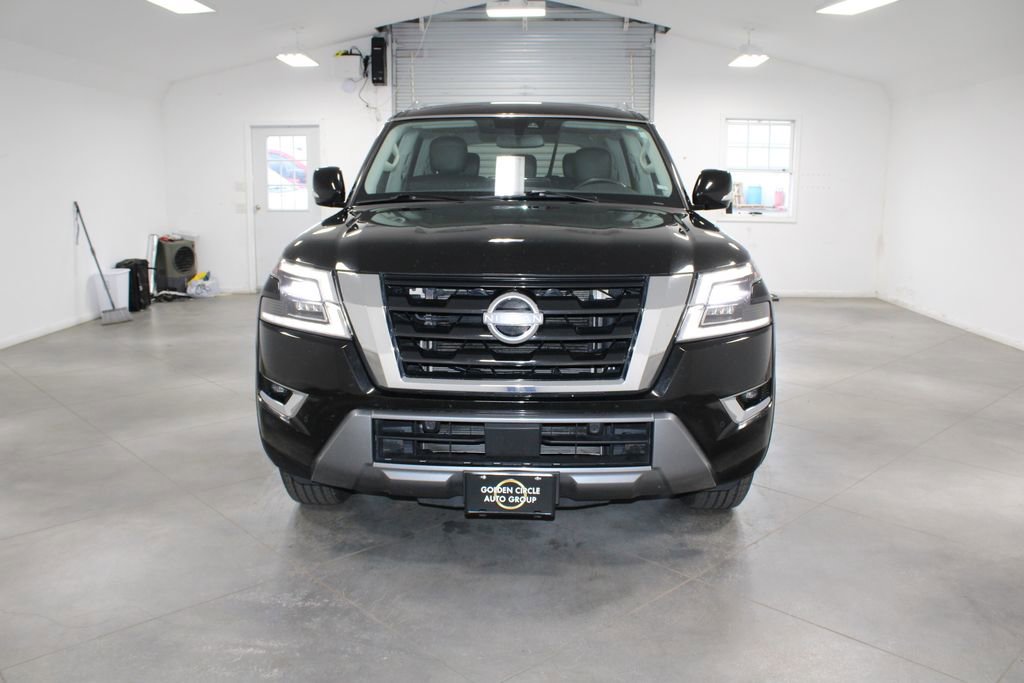 Used 2024 Nissan Armada SV image 19
