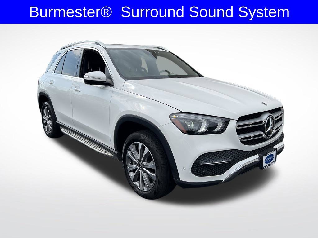 Used 2020 Mercedes-Benz GLE 350 4MATIC image 9