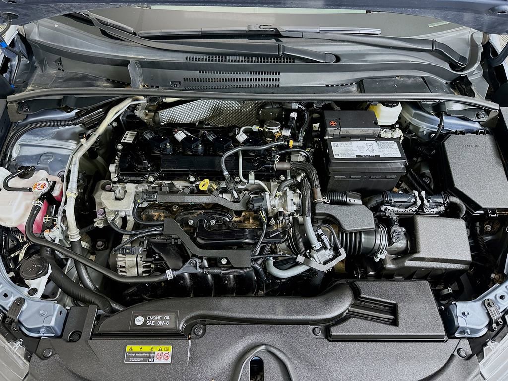 Certified 2024 Toyota Corolla LE FWD image 28