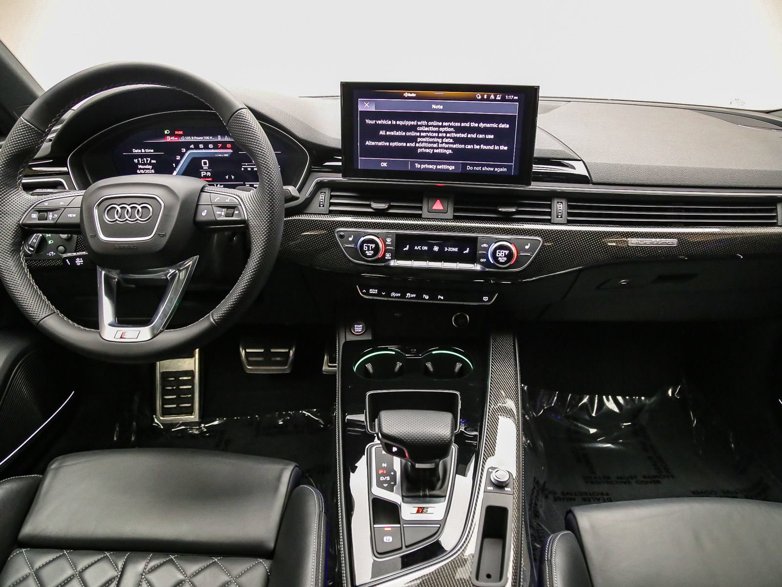 Certified 2023 Audi S4 Prestige AWD/4WD image 13
