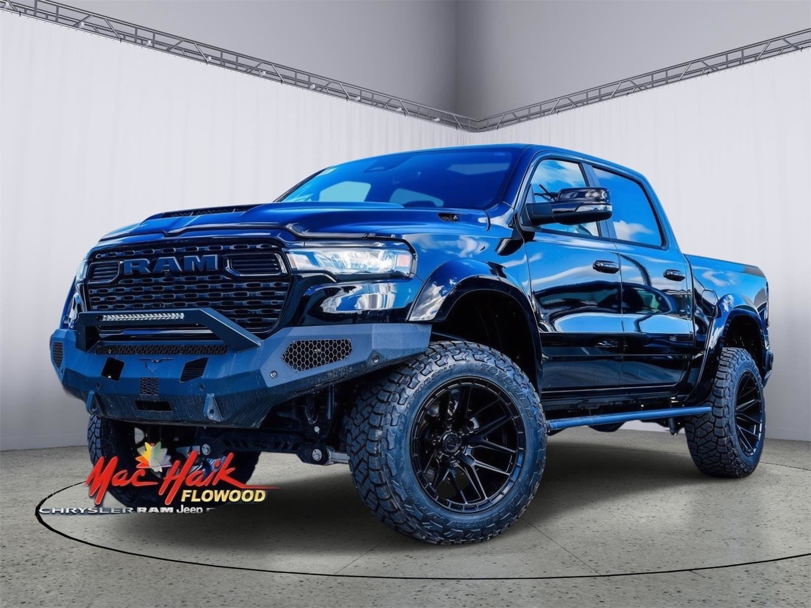 New 2025 RAM 1500 Big Horn