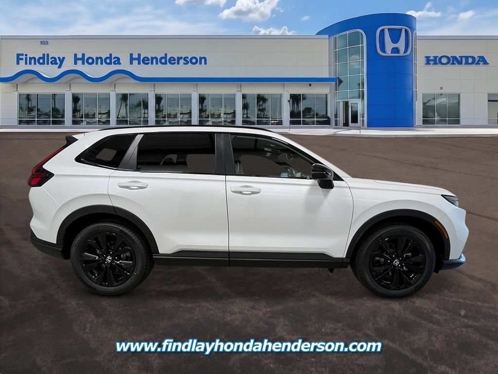 New 2026 Honda CR-V Sport Touring image 8