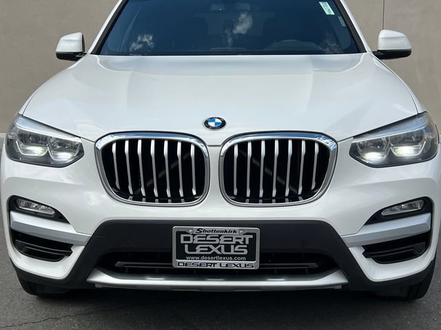 Used 2019 BMW X3 sDrive30i RWD video 4