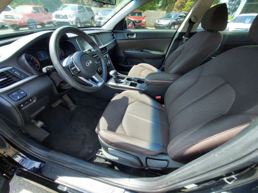 Used 2019 Kia Optima LX FWD image 7