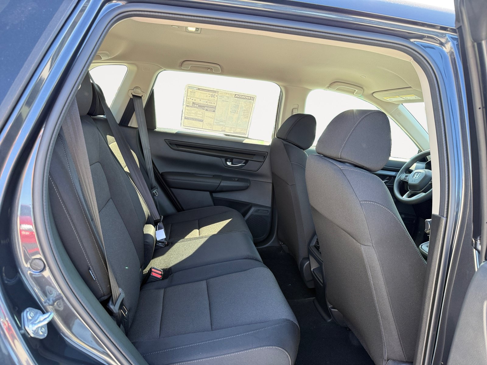 New 2026 Honda CR-V LX image 18