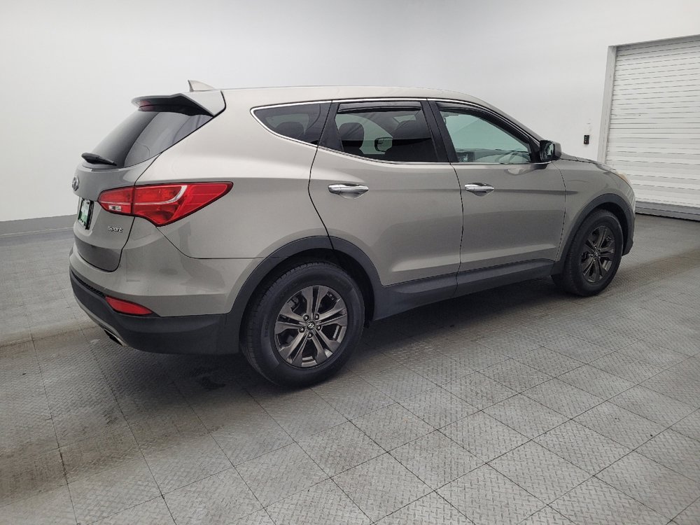 Used 2015 Hyundai Santa Fe Sport image 10