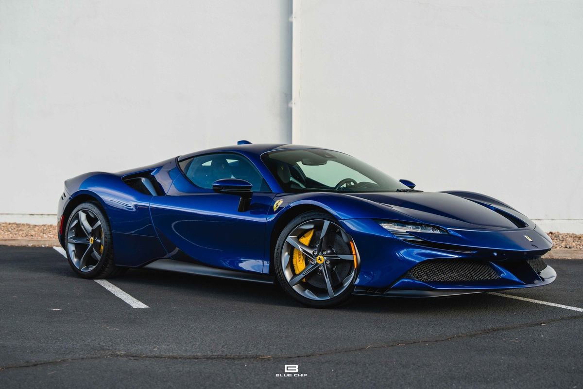 Used 2023 Ferrari SF90 Stradale image 1