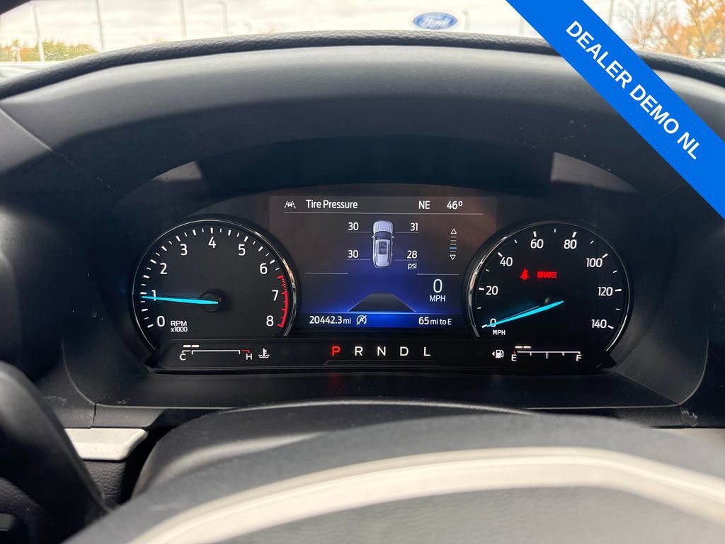 Used 2023 Ford Explorer XLT w/ Equipment Group 202A image 29