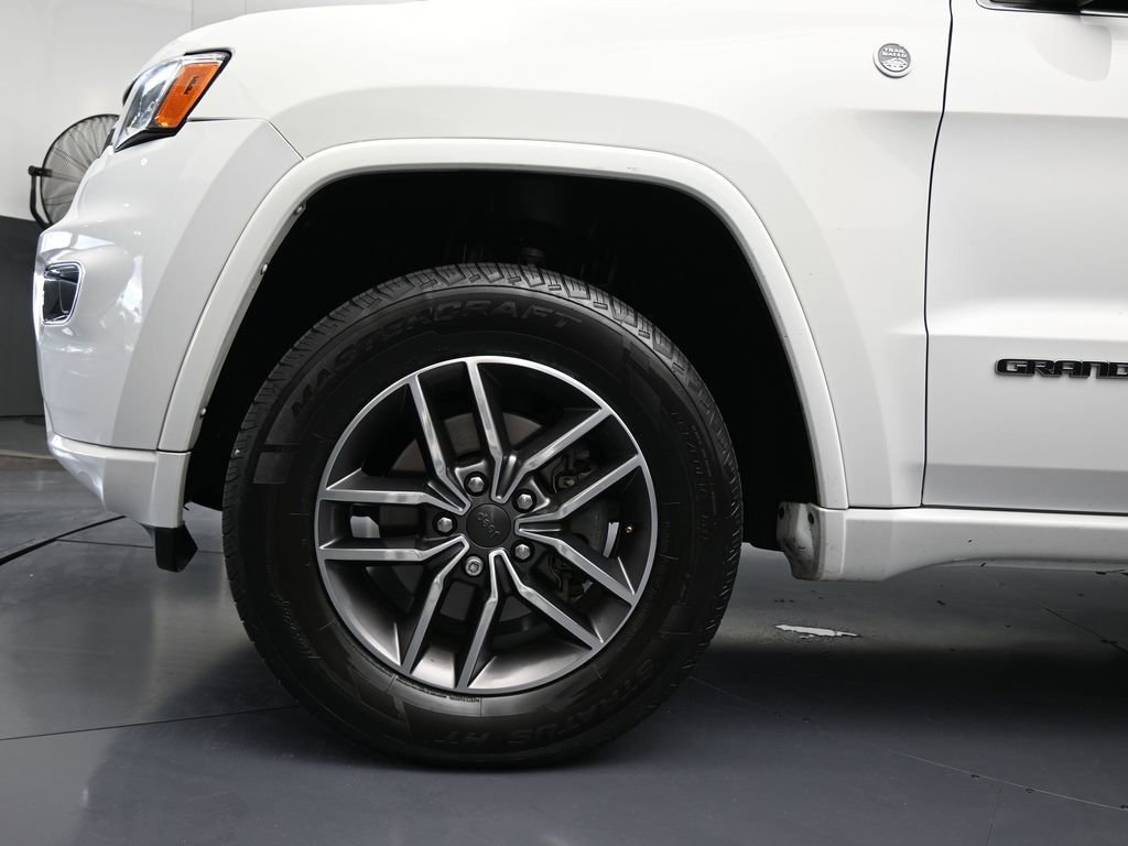 Certified 2020 Jeep Grand Cherokee Overland image 37