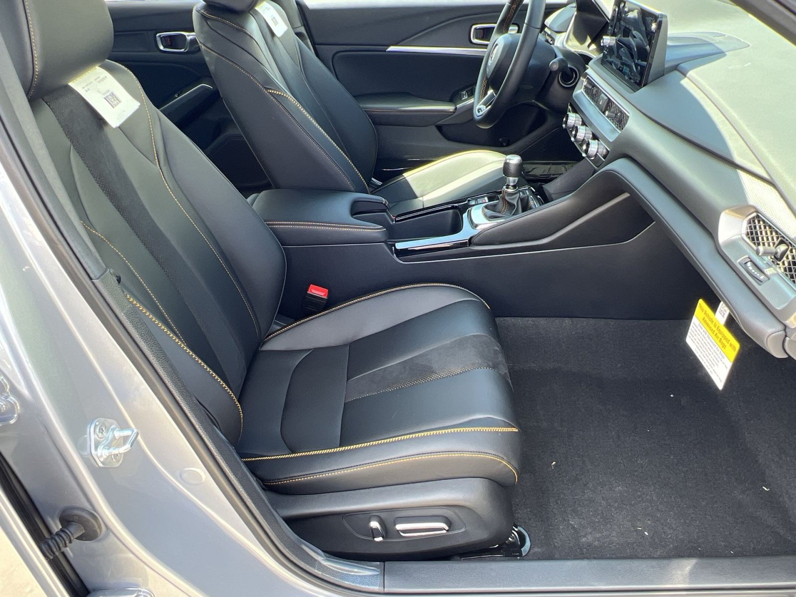 New 2026 Acura Integra A-Spec w/ Technology Package FWD image 26