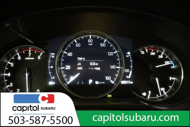 Used 2022 MAZDA CX-5 AWD 2.5 S w/ Premium Package image 19