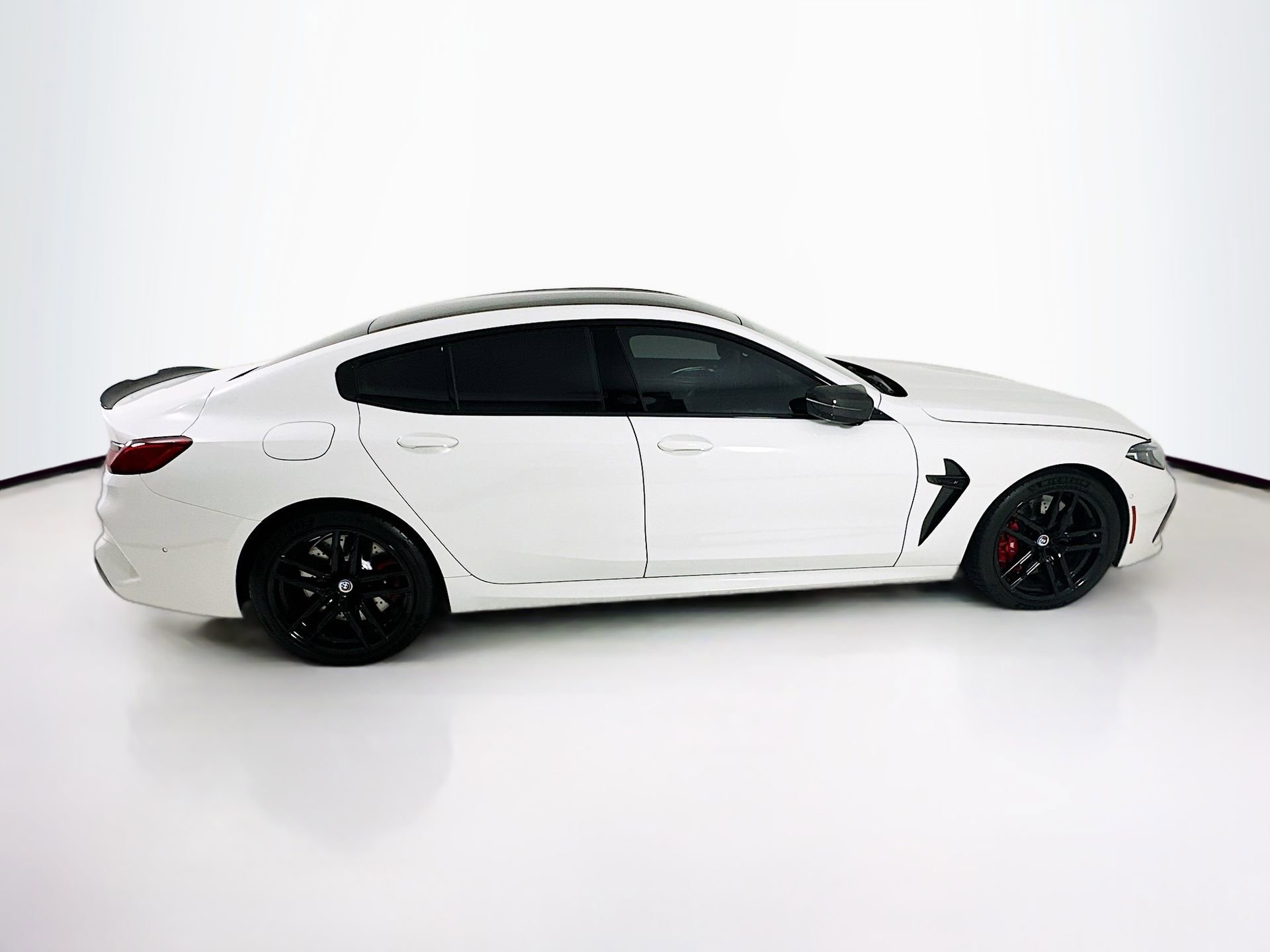 Used 2023 BMW M8 Gran Coupe xDrive Competition w/ M Carbon Exterior Package image 9