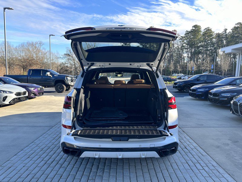 Certified 2024 BMW X5 M60i w/ Climate Comfort Package image 6