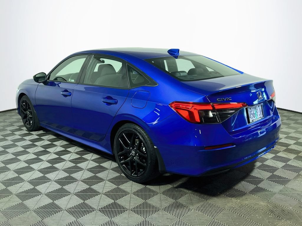 Used 2023 Honda Civic Sport image 5