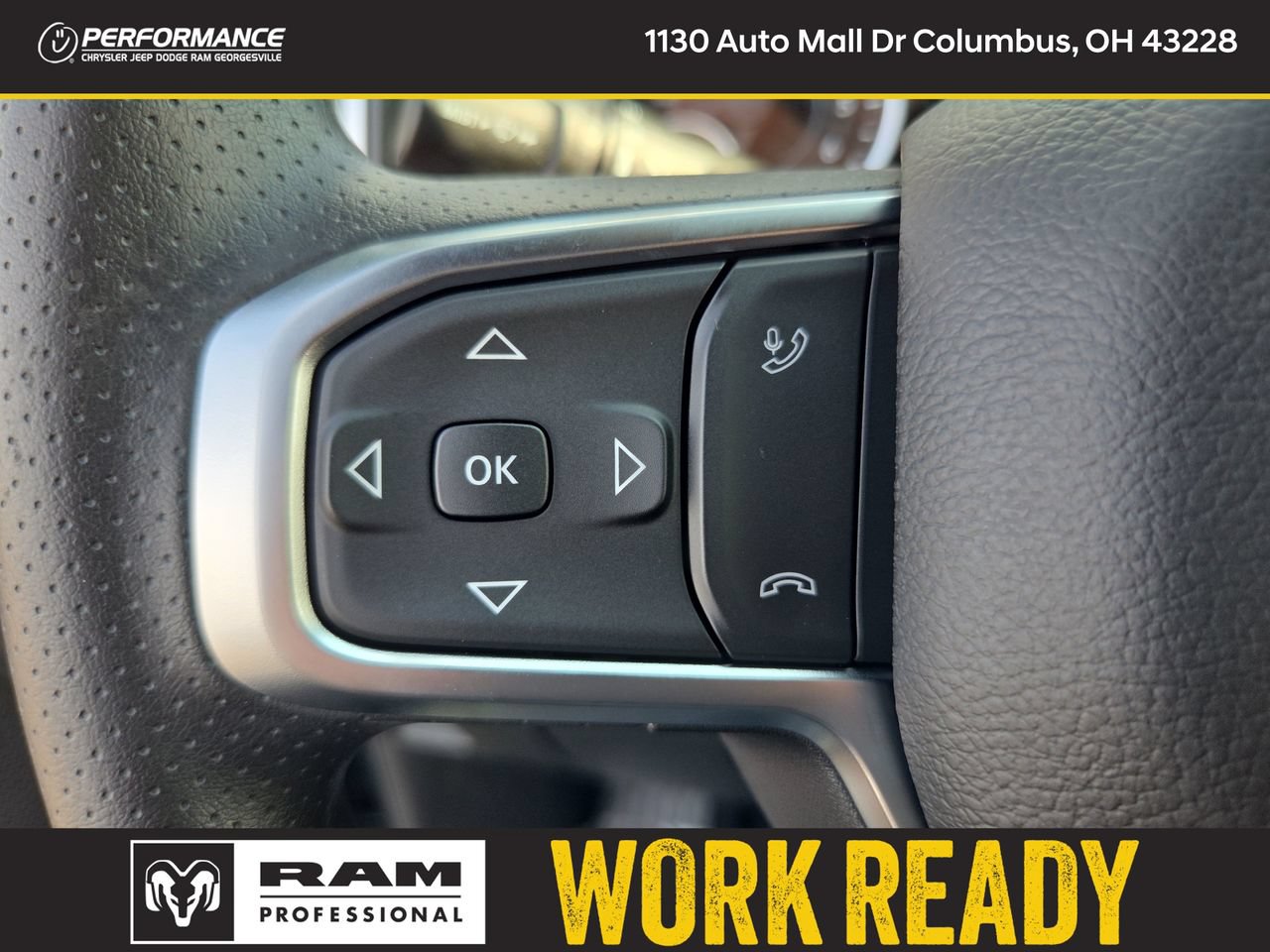 New 2026 RAM 1500 Express AWD/4WD image 29