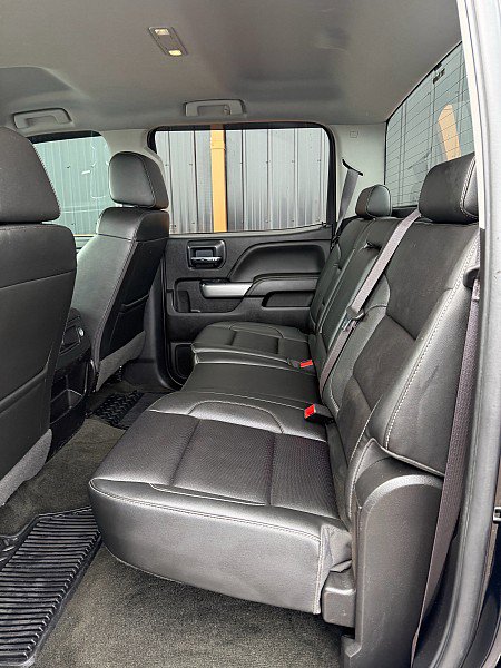 Used 2017 Chevrolet Silverado 3500 LTZ w/ Duramax Plus Package AWD/4WD image 9
