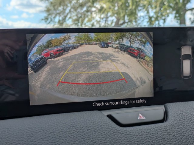 New 2026 MAZDA CX-90 3.3 Turbo w/ Preferred Package AWD/4WD image 22