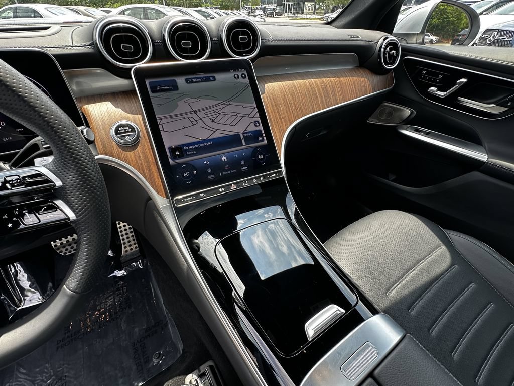 Certified 2024 Mercedes-Benz GLC 300 image 31