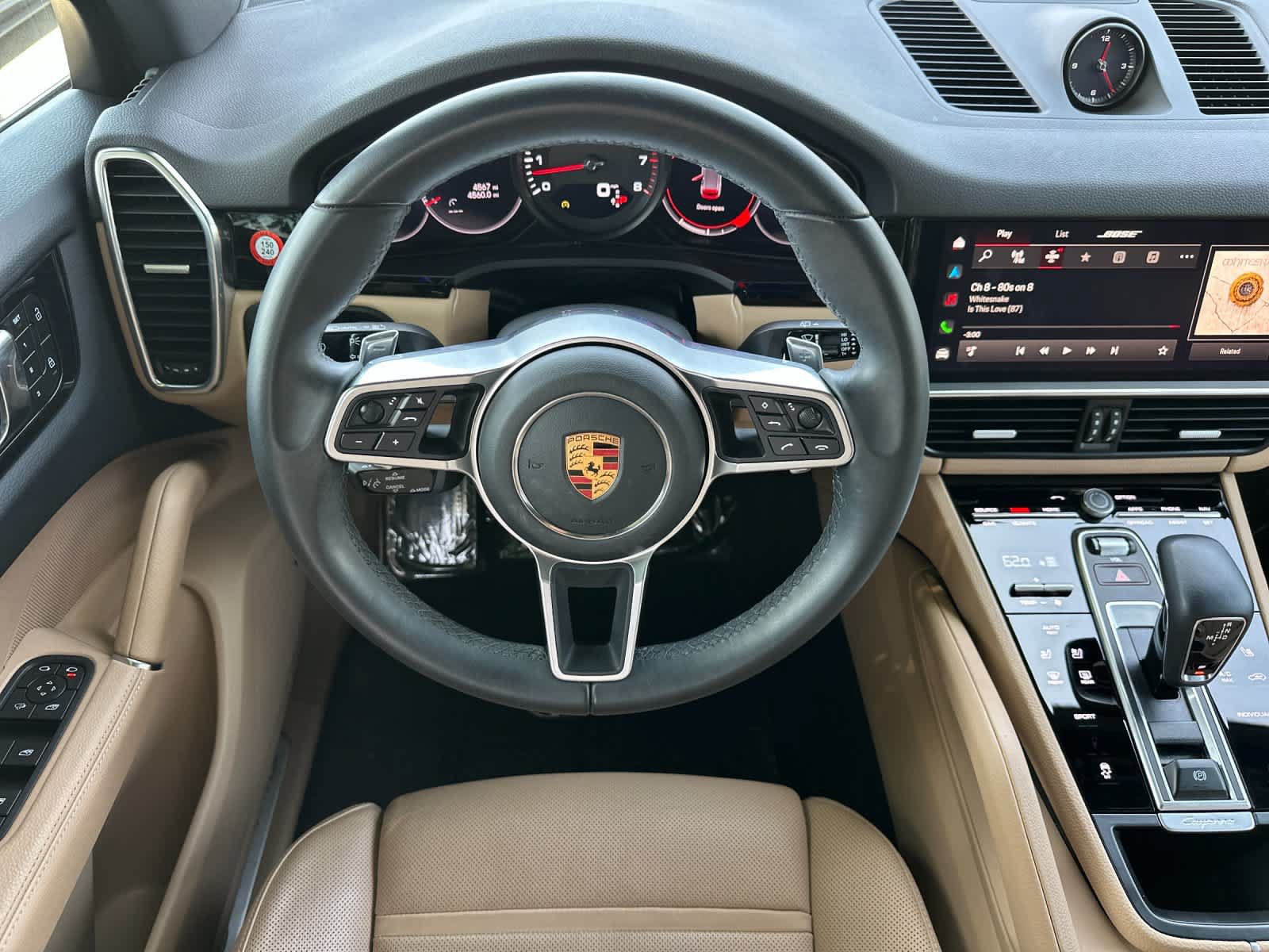 Certified 2023 Porsche Cayenne Platinum Edition AWD/4WD image 15