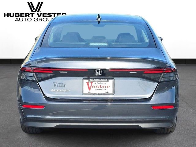 New 2026 Honda Accord SE image 7