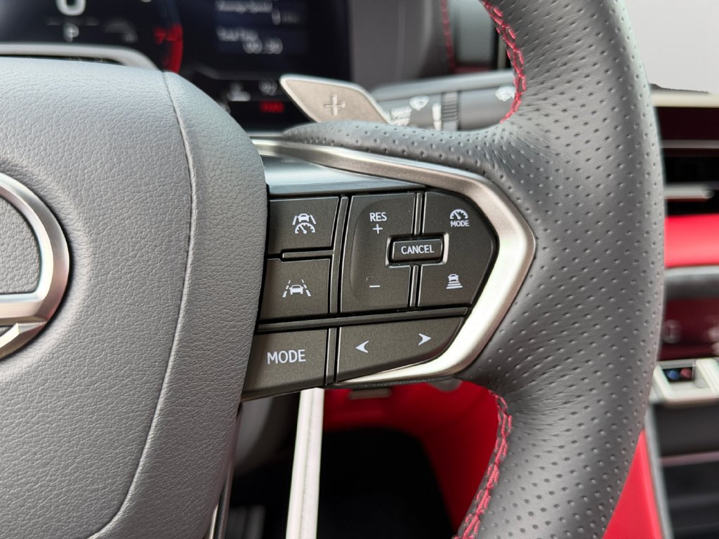 New 2026 Lexus IS 350 F Sport w/ Technology Package AWD/4WD image 16