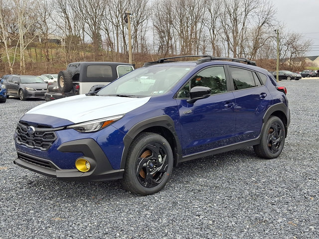 New 2026 Subaru Crosstrek 2.5i Sport AWD/4WD image 3