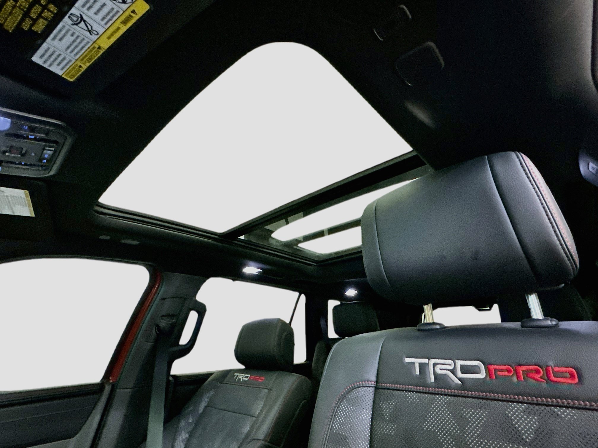 Used 2024 Toyota Sequoia TRD Pro AWD/4WD image 27