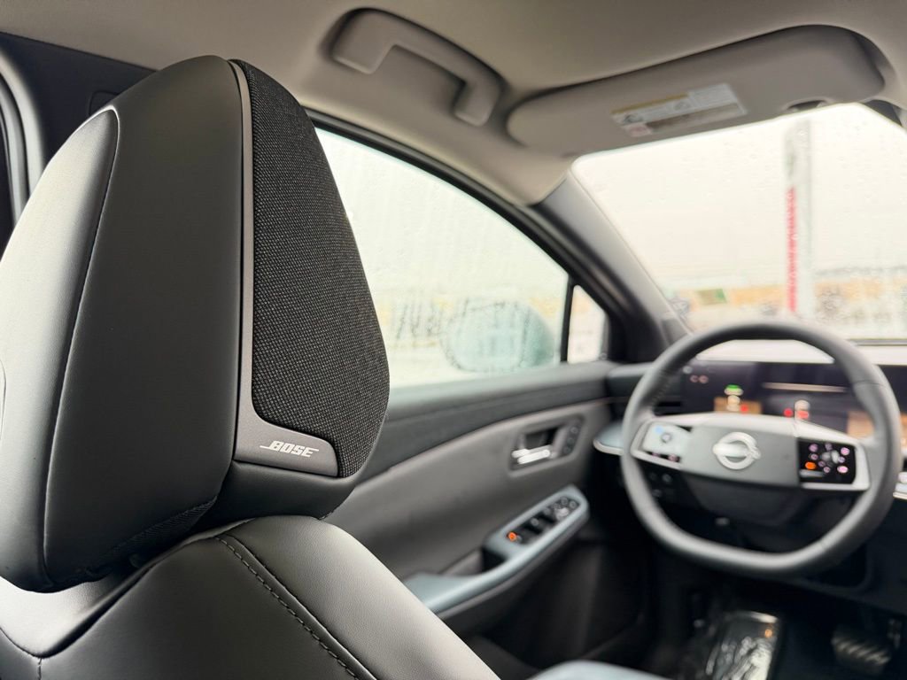 New 2026 Nissan Leaf Platinum+ w/ Cargo Package (Platinum+) FWD image 20
