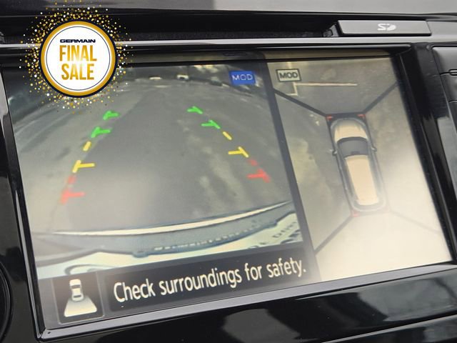 Used 2015 Nissan Rogue SL w/ SL Premium Package image 20