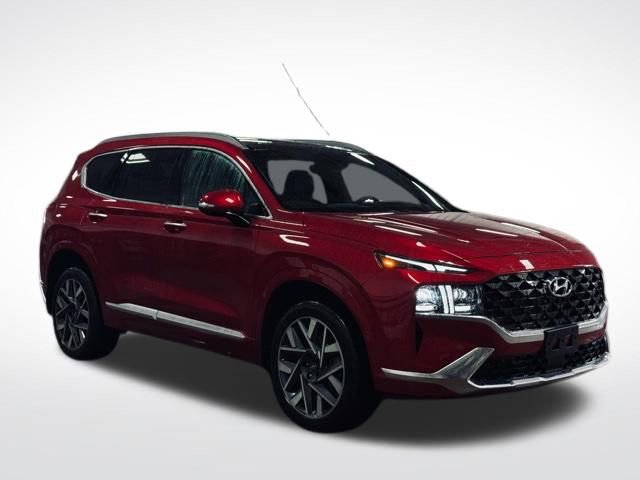 Used 2023 Hyundai Santa Fe Calligraphy image 4