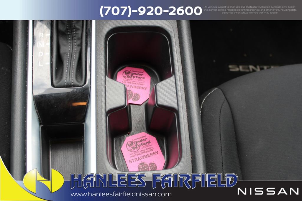 Used 2023 Nissan Sentra SV image 18